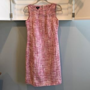 Talbots Tweed Dress